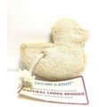 Duck Loofa Sponge